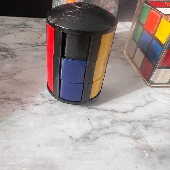 Colorful Puzzle Cube Set - Picture 7 of 11